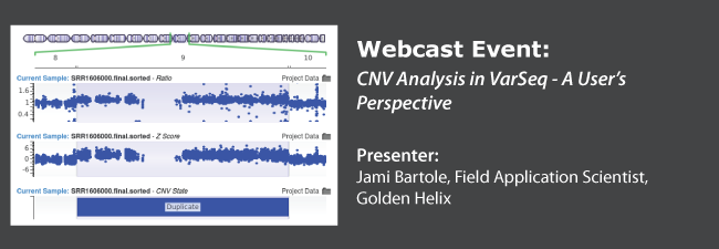 CNV Analysis in VarSeq