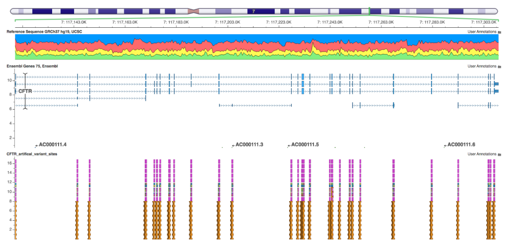 Variant Classification: A comparison of Annovar, SNPeff and VEP