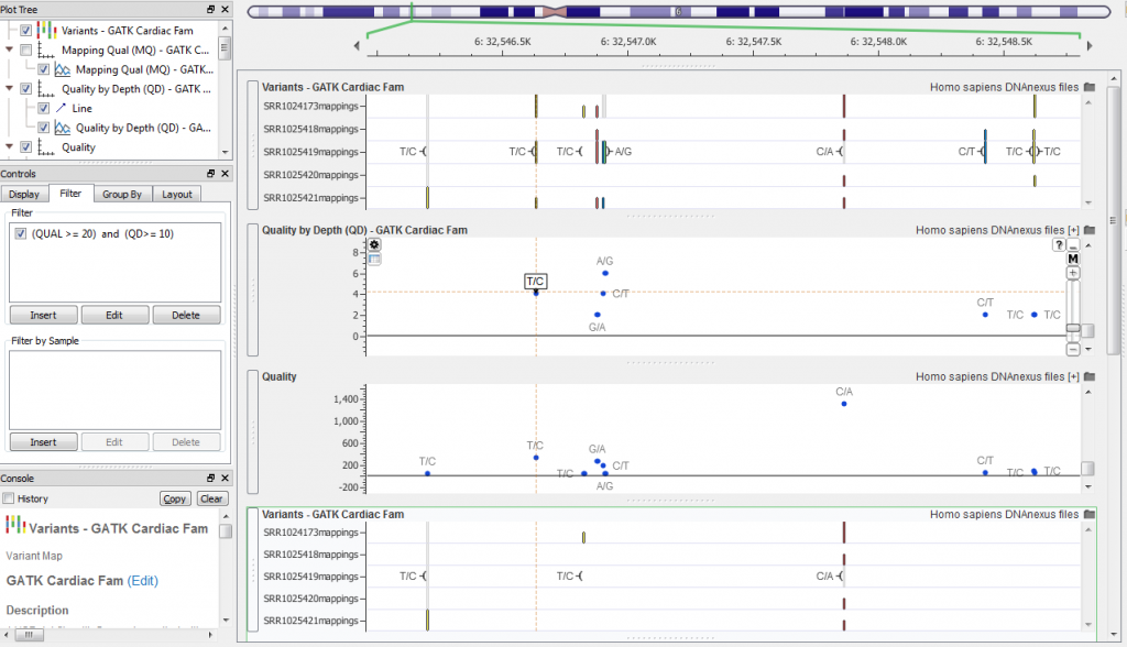 GenomeBrowse