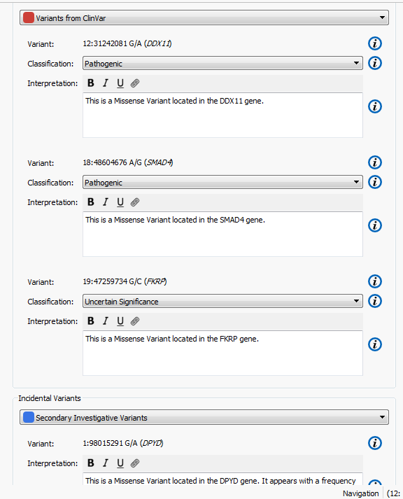 Vsreports Pdf Analyzing a Single Sample Exome in VarSeq - The Golden Helix Blog