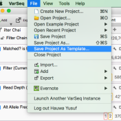 Repeatable clinical workflows