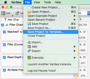 Repeatable clinical workflows