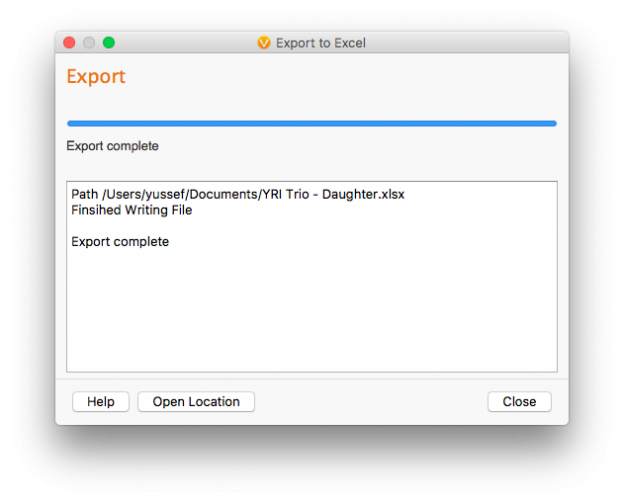 Exporting Data From VarSeq to Excel - The Golden Helix Blog