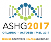 ASHG 2017