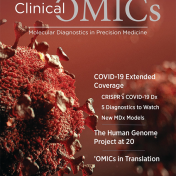 Clinical OMICs May/June 2020