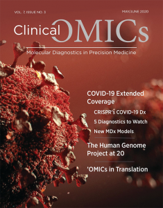 Clinical OMICs May/June 2020