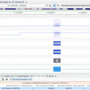 Bioinformatics software