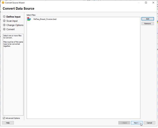 A Comprehensive Guide For Creating a BED File From RefSeq