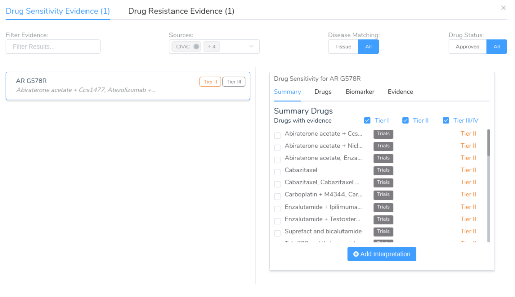 Sensitive Evidence Using Evaluation Scripts in Your AMP Workflow