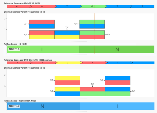 Gnmad Rigs New in VarSeq: GnomAD v4 to Enhance Variant Interpretation