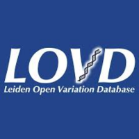 Leiden Open Variation Database (LOVD) Logo