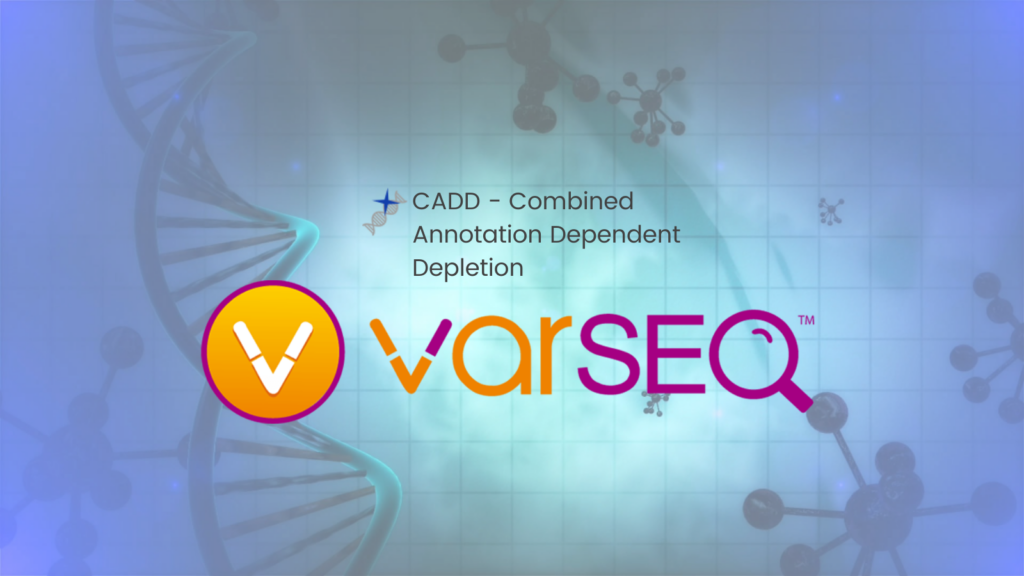 CADD - Combined Annotation Dependent Depletion