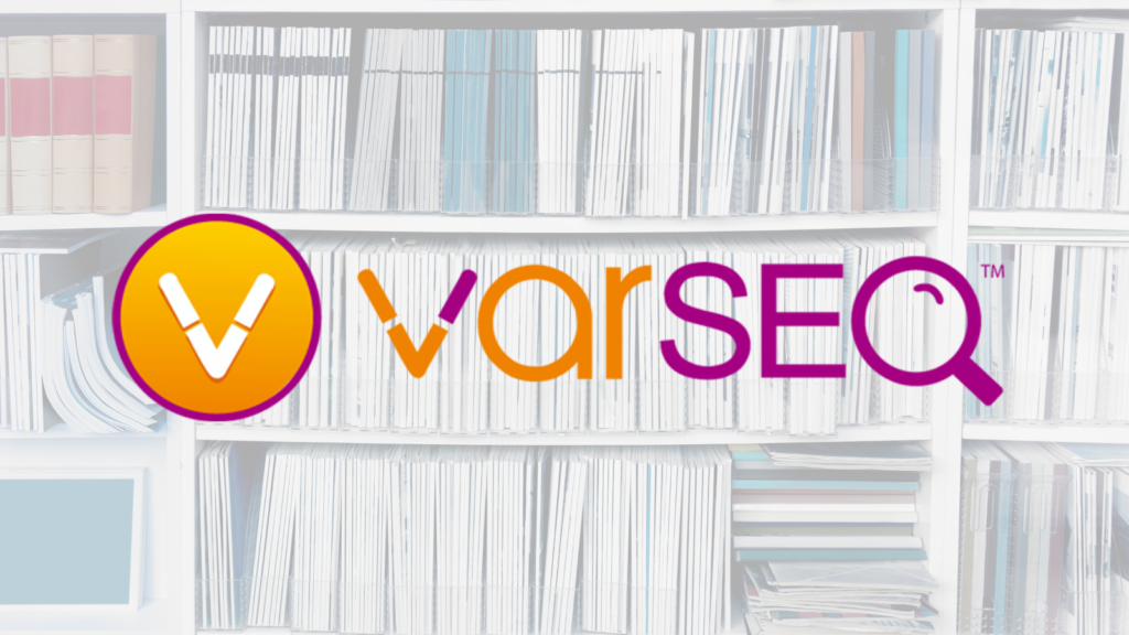 VarSeq in Action - Recent Customer Publications Header