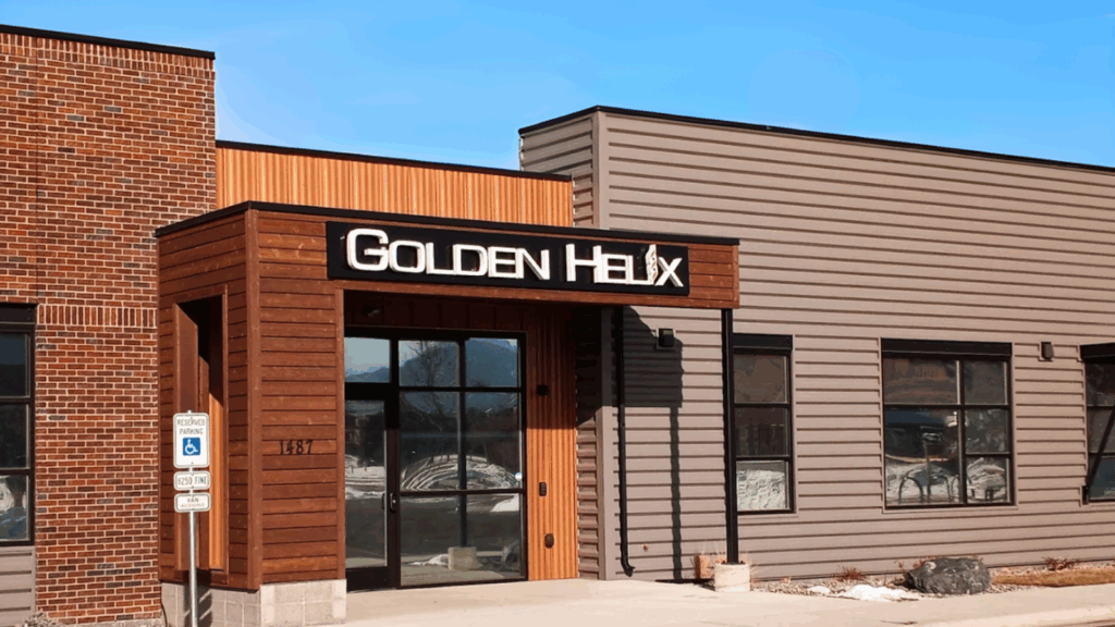 Golden Helix