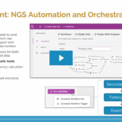 VarSeq and VSWarehouse turn NGS analysis into scalable, organization-wide genomic insight, streamlining analysis, reporting, and more.