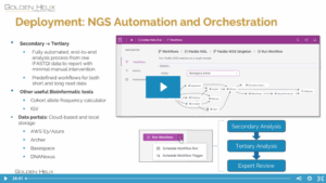 VarSeq and VSWarehouse turn NGS analysis into scalable, organization-wide genomic insight, streamlining analysis, reporting, and more.