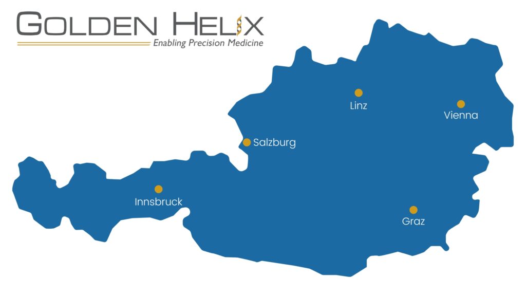 Golden Helix Partners with the Austrian Human Genetics Labs to Drive Advancements in Genomic Medicine
