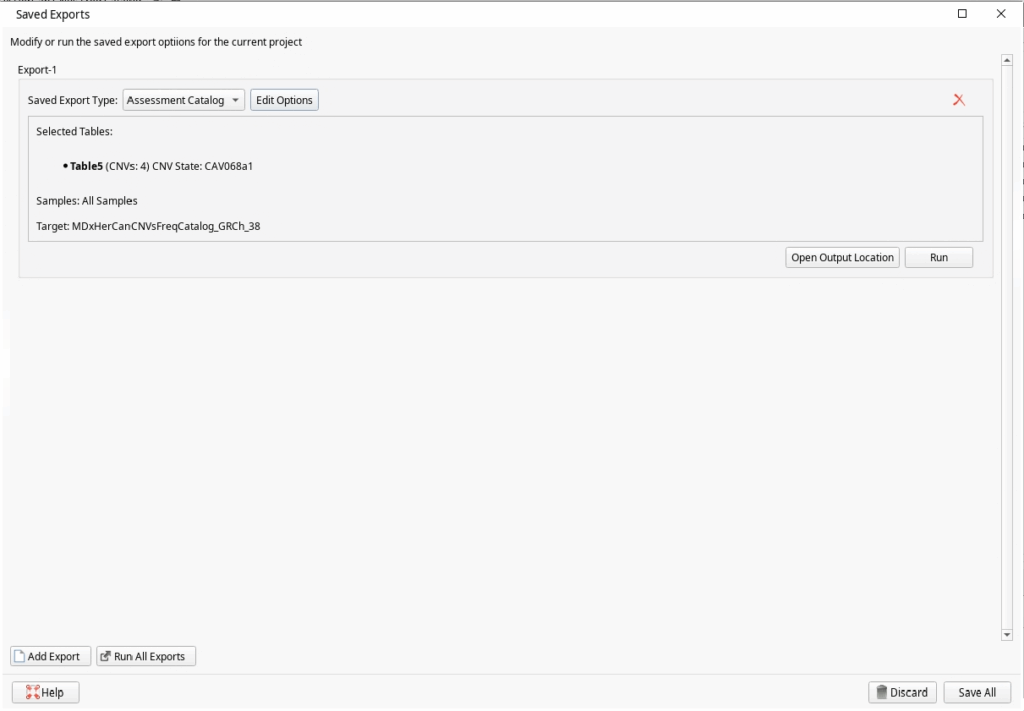 VSWarehouse 3: Automation Frequency Catalogs