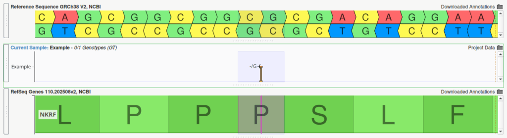 How Tx Deltas Improve Genome Variant Annotation