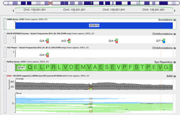 Knowing Your NGS Upstream: Alignment and Variants