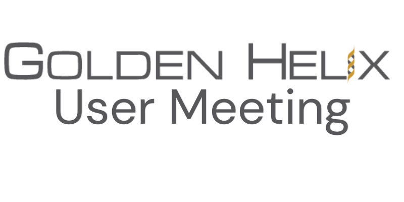 GHI User Meeting ACMG 2024