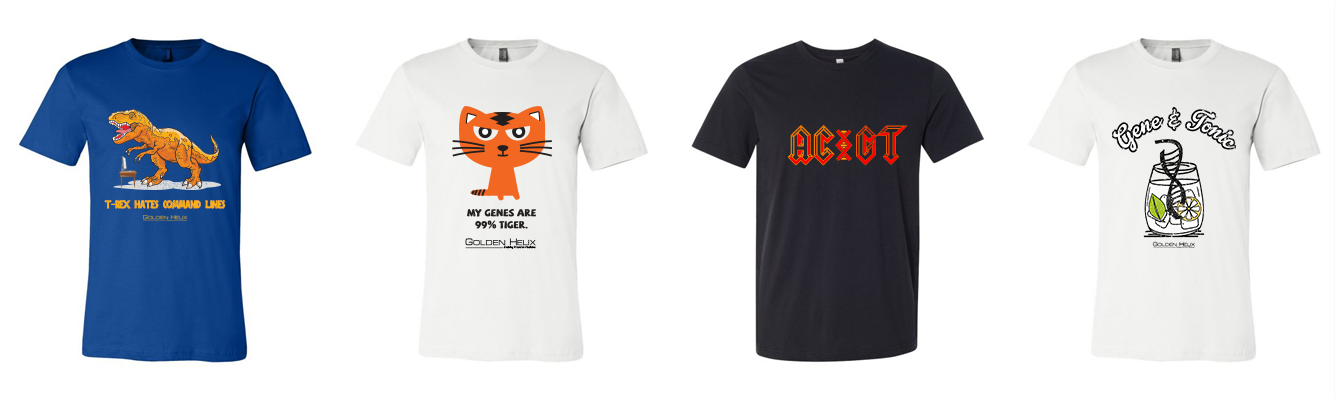 2019/20 T-Shirt Lineup