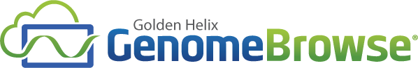 Golden Helix GenomeBrowse® Software