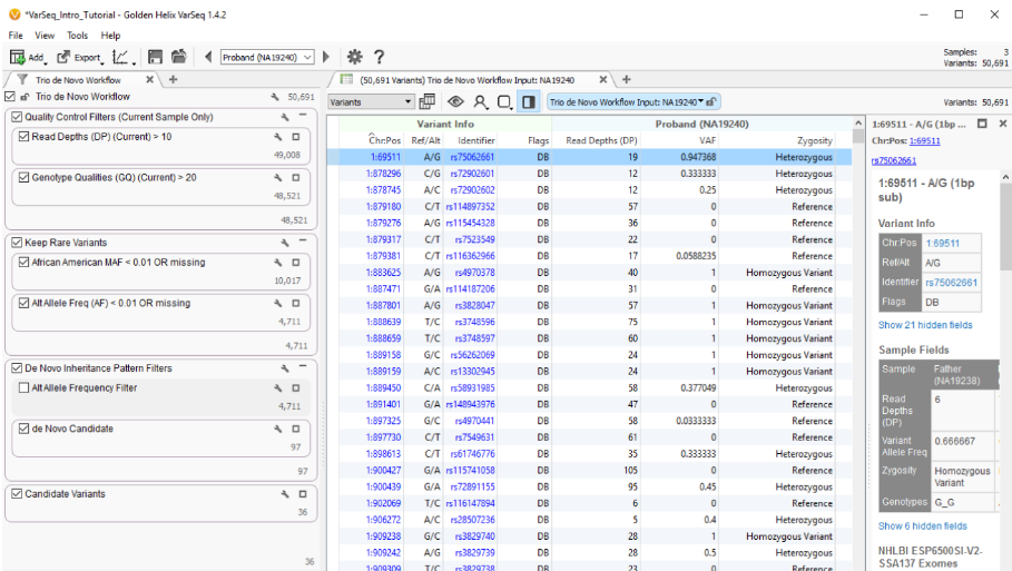 Welcome to the Introduction to VarSeq Tutorial!