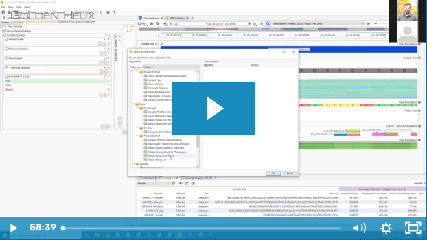 Integrating Custom Gene Panels for Variant Annotation