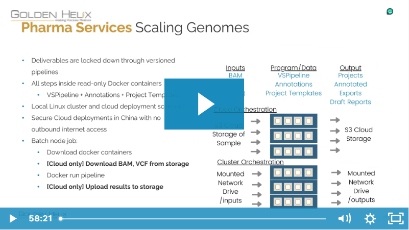 Evaluating Cloud vs On-Premises for NGS Clinical Workflows