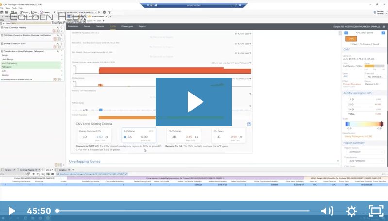 Handling a Variety of CNV Caller Inputs with VarSeq