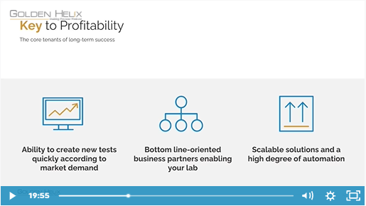 Maximizing Profitability in Your NGS Testing Lab